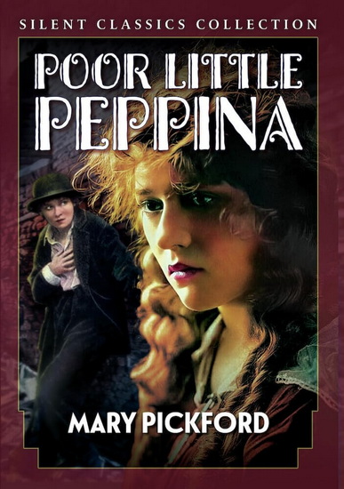 Poor Little Peppina (Silent) (DVD)