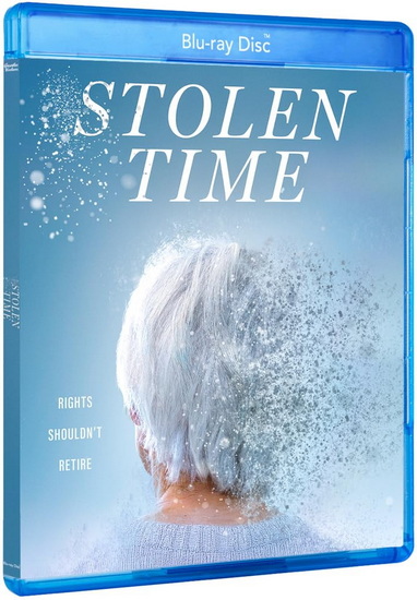 Stolen Time  (Blu-Ray)