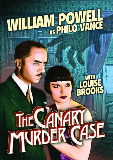 The Canary Murder Case (DVD)