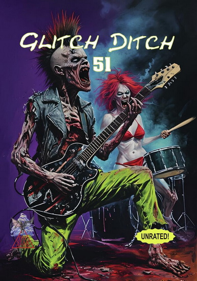 Glitch Ditch 51 (DVD)