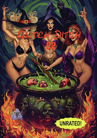 Glitch Ditch 52 (DVD)