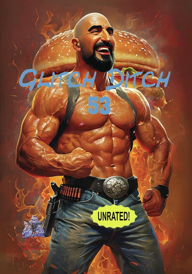 Glitch Ditch 53 (DVD)