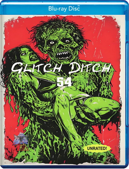 Glitch Ditch 54  (Blu-Ray)