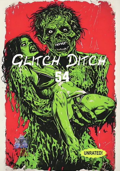 Glitch Ditch 54 (DVD)