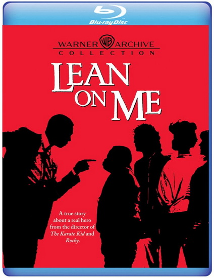 Lean On Me  (Blu-Ray)