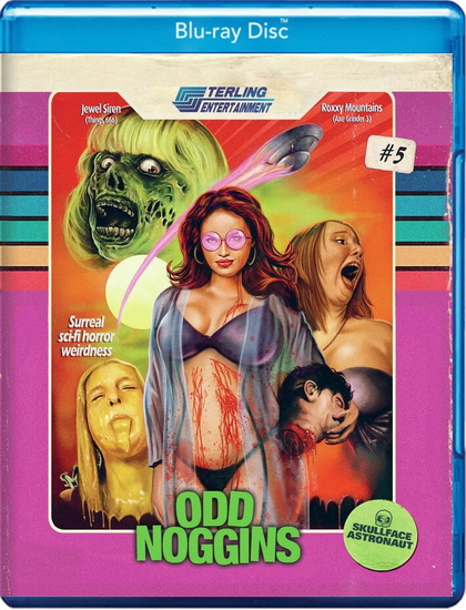Odd Noggins  (Blu-Ray)