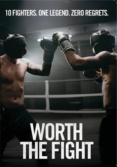 Worth The Fight (DVD)