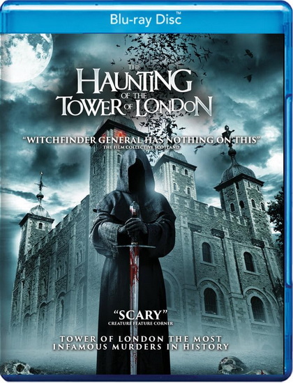 The Haunting of the Tower of London  (Blu-Ray)