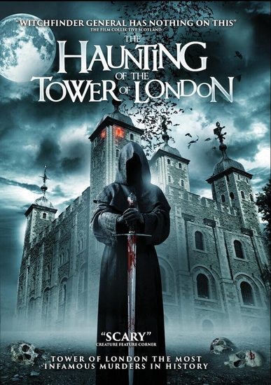 The Haunting of the Tower of London (DVD)