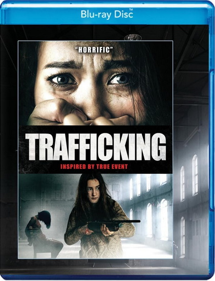 Trafficking  (Blu-Ray)