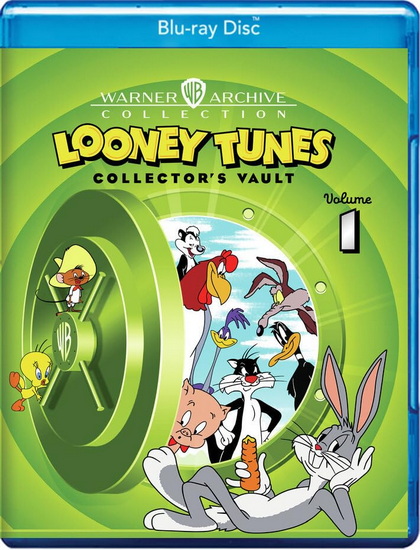 Looney Tunes: Collector's Vault Vol. 1  (Blu-Ray)