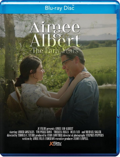 Aimee and Albert: The Early Years  (Blu-Ray)
