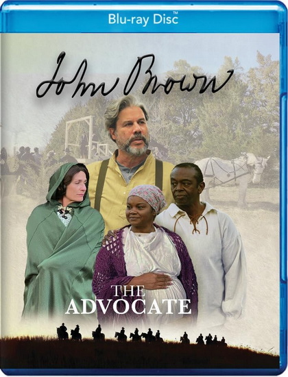 John Brown The Advocate  (Blu-Ray)