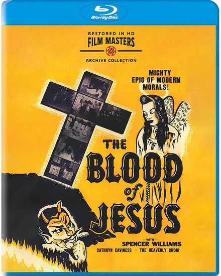 The Blood of Jesus (1941) | Newly Restored Archive Collection  (Blu-Ray)