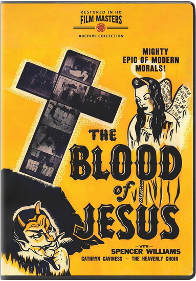 The Blood of Jesus (1941) | Newly Restored Archive Collection (DVD)