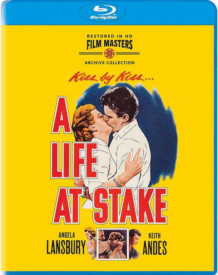A Life at Stake (1955) | Newly Restored Archive Collection  (Blu-Ray)