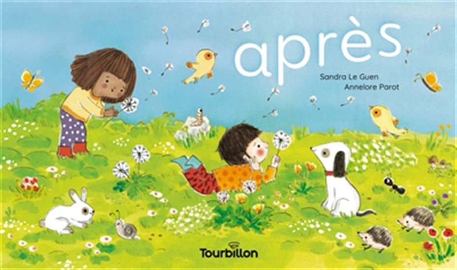 Après - SANDRA LE GUEN - ANNELORE PAROT