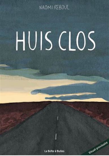 Huis clos - NAOMI REBOUL