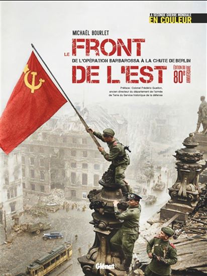 Le Front de l&#39;Est - MICHAËL BOURLET