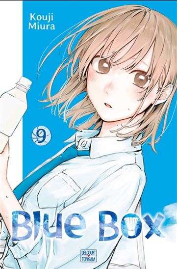 Blue box #09 - MIURA KOUJI