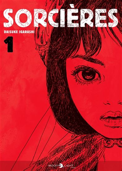 Sorcières #01 - DAISUKE IGARASHI