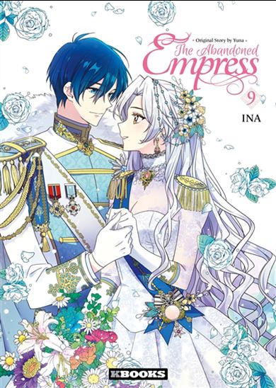 The Abandoned empress #09 - YUNA - INA