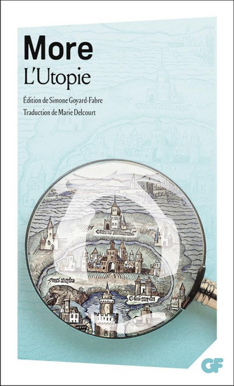 L&#39;Utopie N. éd. - SAINT THOMAS MORE