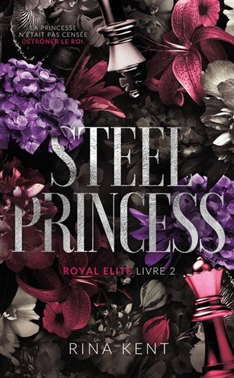 Steel princess T.02 - RINA KENT