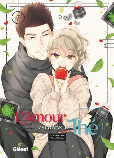 L&#39;Amour est dans le thé #07 - UMEBACHI YAMANAKA