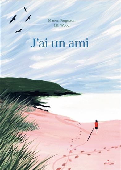 J&#39;ai un ami - MANON FARGETTON - LILI WOOD