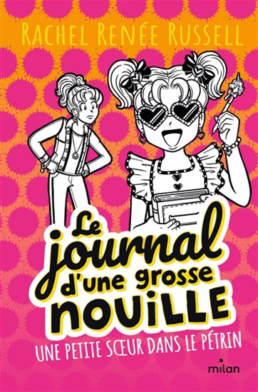 Une petite soeur dans le pétrin #16 - RACHEL RENÉE RUSSELL