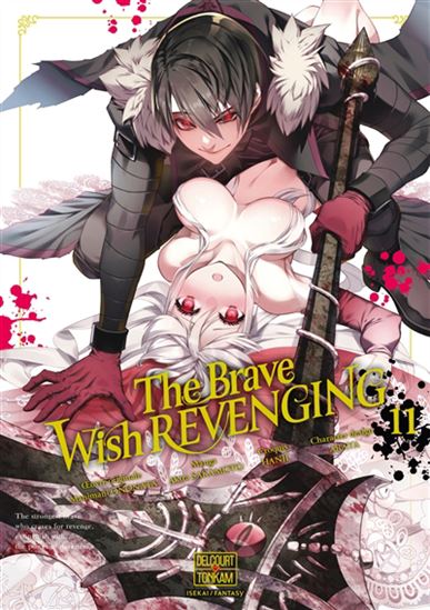 The Brave wish revenging #11 - MANIMANI ONONATA & AL