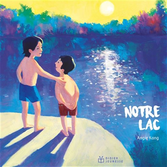 Notre lac - ANGIE KANG