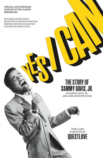 Yes I Can : The Story of Sammy Davis, Jr. - SAMMY DAVIS & AL