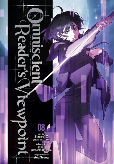 Omniscient Reader&#39;s Viewpoint, Vol. 8 - COLLECTIF
