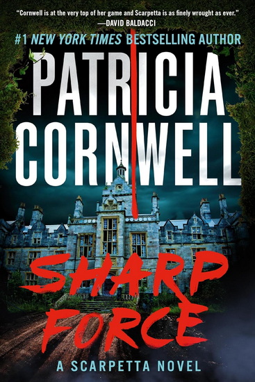 Sharp Force - PATRICIA CORNWELL