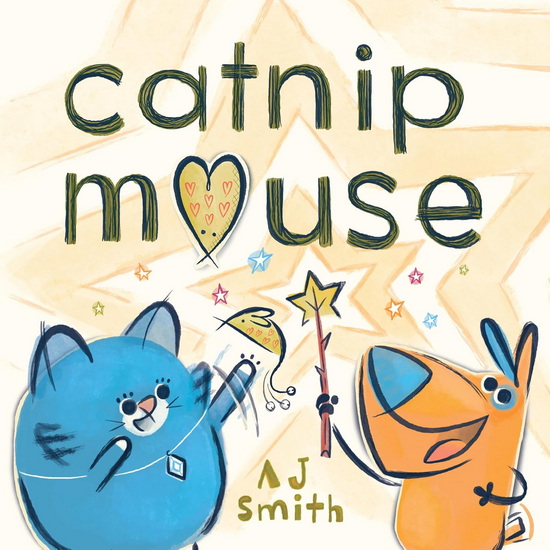 Catnip Mouse - A J SMITH