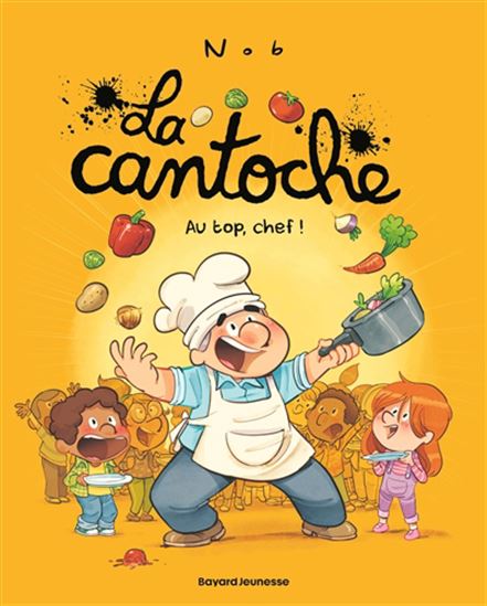 Au top, chef ! #10 - NOB