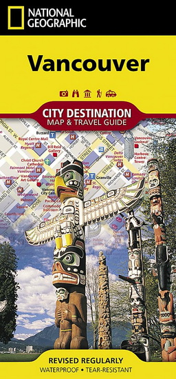 Vancouver Map - COLLECTIF