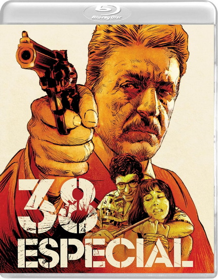 38 Especial (Blu-ray) - MIGUEL ANGEL MARTINEZ