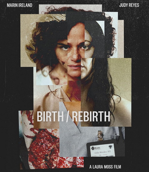 Birth/Rebirth (Blu-ray) - LAURA MOSS