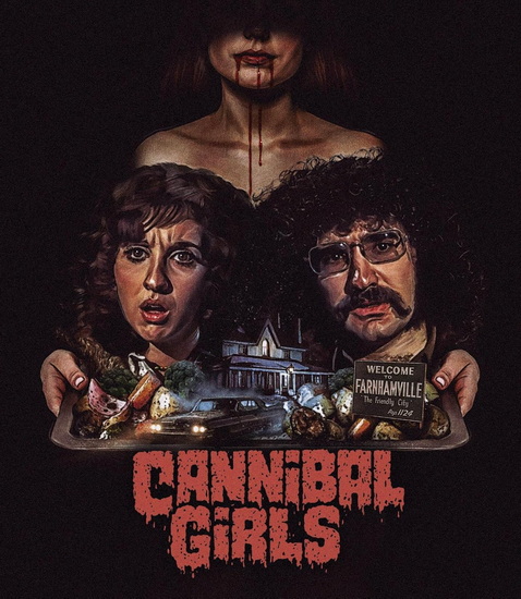 Cannibal Girls (Blu-ray) - IVAN REITMAN