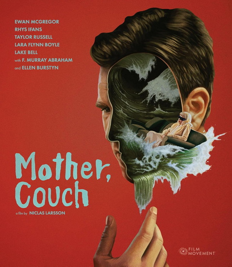 Mother, Couch (Blu-ray) - NICLAS LARSSON