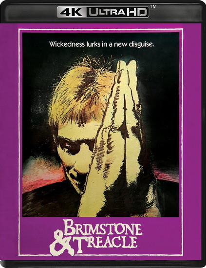 Brimstone & Treacle (4K-UHD) - RICHARD LONCRAINE