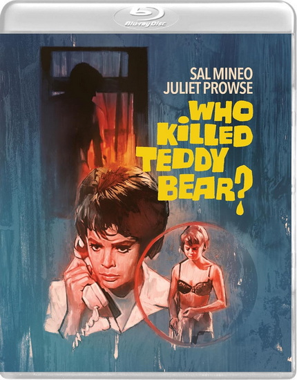 Who Killed Teddy Bear (4K-UHD) - JOSEPH CATES