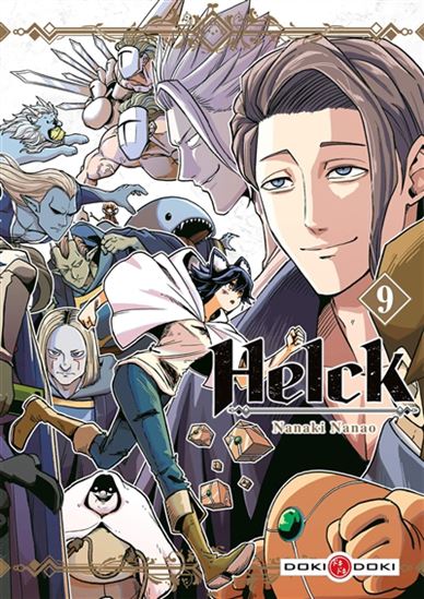 Helck #09 - NANAKI NANAO