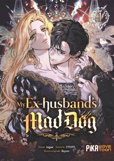 My ex-husband&#39;s mad dog #01 - CMJM - JAGAE