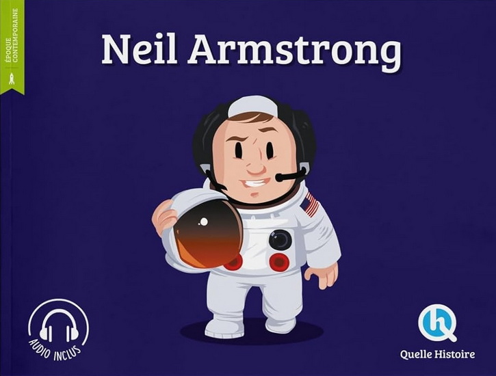 Neil Armstrong N. éd. - Collectif