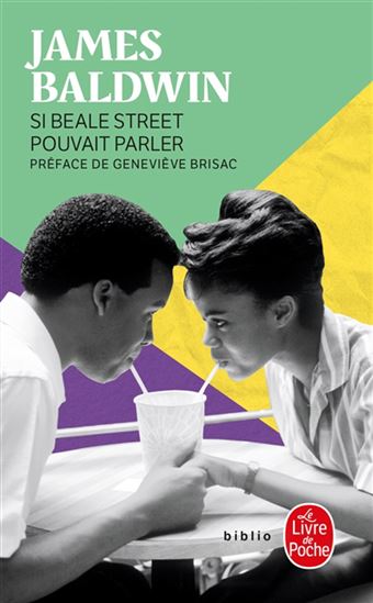 Si Beale Street pouvait parler - JAMES BALDWIN