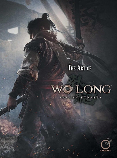 Art of Wo Long: Fallen Dynasty (Hardcover) - COLLECTIF